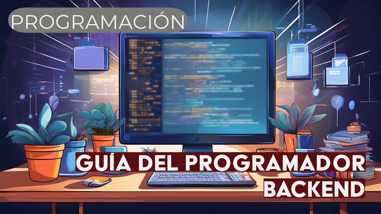 Descubre la Guía Definitiva para el Programador Backend