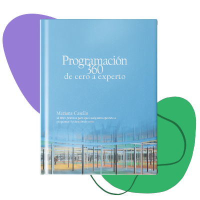Programacion 360 de cero a experto para python