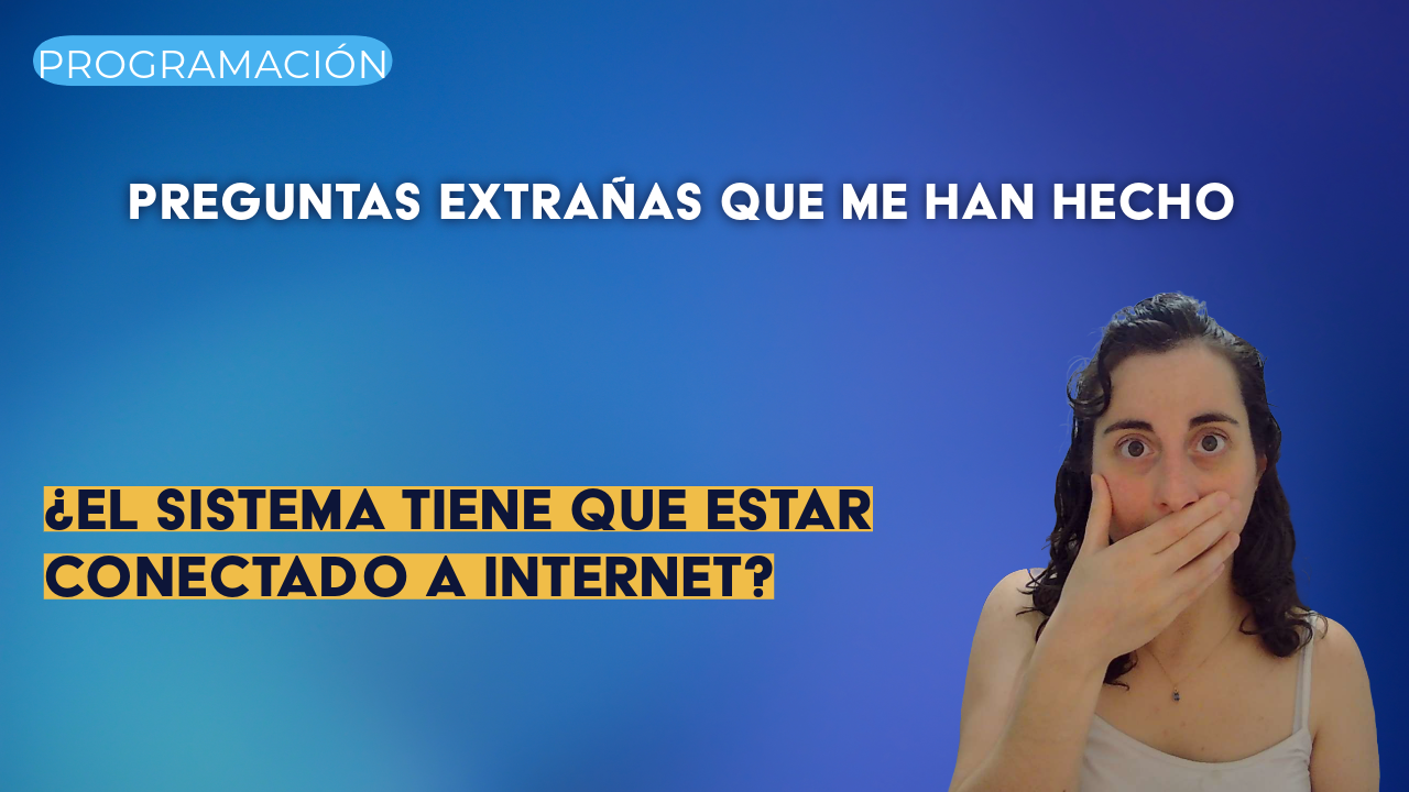Las preguntas extrañas a programadores que me han hecho