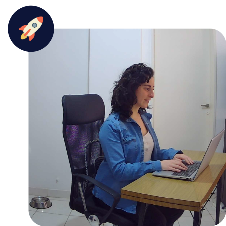 Mariana Casella profesora de Programación desde Cero