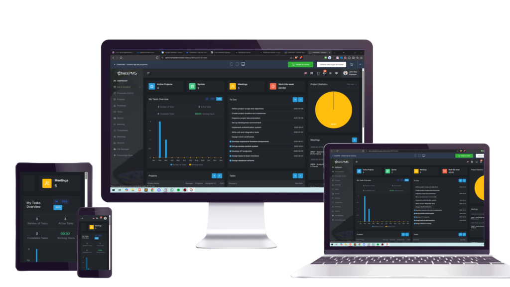 Proyecto final API Rest Backend con Django