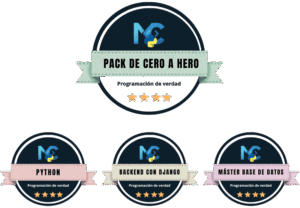 Cursos de programación